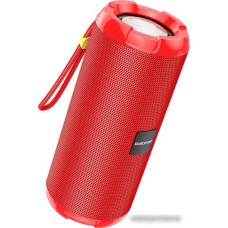Беспроводная колонка Borofone BR15 (красный)