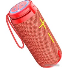 Беспроводная колонка Borofone BR24 (красный)