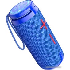 Беспроводная колонка Borofone BR24 (синий)