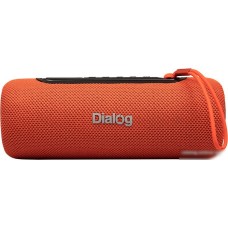 Беспроводная колонка Dialog AP-11 (красный)