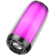 Беспроводная колонка Hoco HC8 Pulsating (черный)