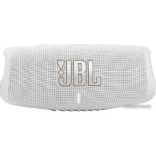 Беспроводная колонка JBL Charge 5 (белый)