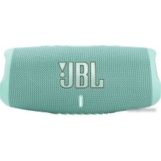 Беспроводная колонка JBL Charge 5 (бирюзовый)