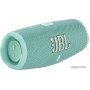 Беспроводная колонка JBL Charge 5 (бирюзовый)