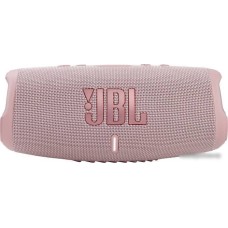 Беспроводная колонка JBL Charge 5 (розовый)