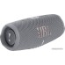 Беспроводная колонка JBL Charge 5 (серый)