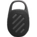 Беспроводная колонка JBL Clip 5 (черный)
