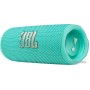 Беспроводная колонка JBL Flip 6 (бирюзовый)
