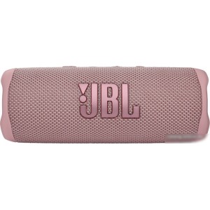 Беспроводная колонка JBL Flip 6 (розовый)