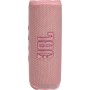 Беспроводная колонка JBL Flip 6 (розовый)