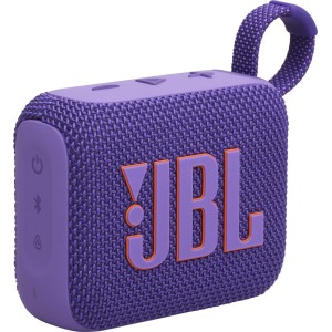Беспроводная колонка JBL Go 4 (фиолетовый) Беспроводная колонка JBL Go 4 (фиолетовый)
