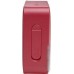 Беспроводная колонка JBL Go Essential (красный)