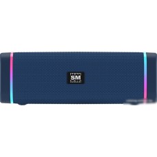 Беспроводная колонка Soundmax SM-PS5019B (темно-синий)