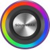 Беспроводная колонка Soundmax SM-PS5024B (фиолетовый)