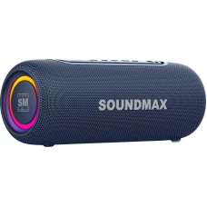 Беспроводная колонка Soundmax SM-PS5026B (темно-синий)