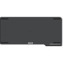 Графический планшет Huion Inspiroy Keydial KD200 (черный)