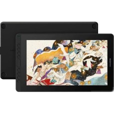 Графический монитор Huion Kamvas 16 2021 GS1562 (космический черный)