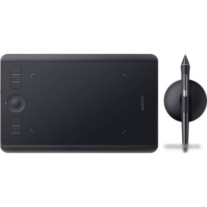 Графический планшет Wacom Intuos Pro S PTH-460