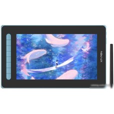 Графический монитор XP-Pen Artist 12 (2-е поколение, синий)