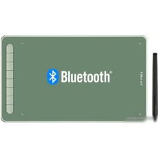 Графический планшет XP-Pen Deco LW (зеленый)