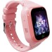 Детские умные часы Aimoto Omega 4G (розовый)