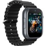 Детские умные часы Aimoto Spark (черный)