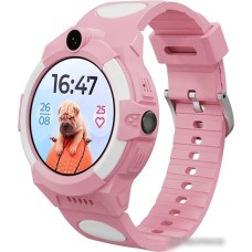 Детские умные часы Aimoto Sport 4G GPS (розовый)