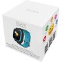 Детские умные часы Elari KidPhone 2 (черный/синий)