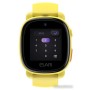 Детские умные часы Elari KidPhone 4G Lite (желтый)