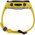 Детские умные часы Elari KidPhone 4GR M (желтый)