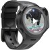 Детские умные часы Elari KidPhone 4GR M (черный)