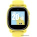 Детские умные часы Inoi Kids Watch Lite (желтый)