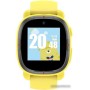 Детские умные часы Inoi Kids Watch Lite (желтый)