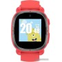 Детские умные часы Inoi Kids Watch Lite (красный)