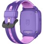 Детские умные часы Philips W6610 (розовый/фиолетовый)