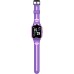Детские умные часы Philips W6610 (розовый/фиолетовый)
