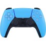 Игровая приставка Sony PlayStation 5 Pro (2 геймпада, белый/звездный синий)