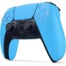Игровая приставка Sony PlayStation 5 Pro (2 геймпада, белый/звездный синий)