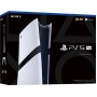 Игровая приставка Sony PlayStation 5 Pro (2 геймпада, белый/звездный синий)
