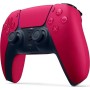 Игровая приставка Sony PlayStation 5 Pro (2 геймпада, белый/космический красный)