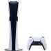 Игровая приставка Sony PlayStation 5 Pro (2 геймпада, белый/новая звезда)