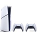 Игровая приставка Sony PlayStation 5 Slim (2 геймпада)