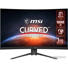 Игровой монитор MSI MAG 275CQRF-QD