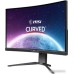 Игровой монитор MSI MAG 275CQRF-QD