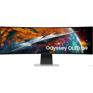 Игровой монитор Samsung Odyssey OLED G9 LS49CG954SIXCI