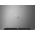 Игровой ноутбук ASUS TUF Gaming F15 FX507ZC4-HN143 + рюкзак Goody Bright (серый)