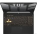 Игровой ноутбук ASUS TUF Gaming F15 FX507ZC4-HN143 + рюкзак Goody Bright (серый)
