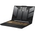 Игровой ноутбук ASUS TUF Gaming F15 FX507ZC4-HN143 + рюкзак Goody Bright (серый)