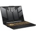 Игровой ноутбук ASUS TUF Gaming F15 FX507ZC4-HN143 + рюкзак Goody Bright (серый)