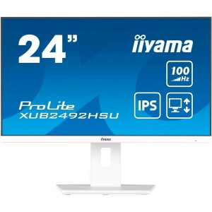 Монитор Iiyama ProLite XUB2492HSU-W6 Монитор Iiyama ProLite XUB2492HSU-W6
